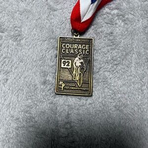 1992 Childrens Place Medal